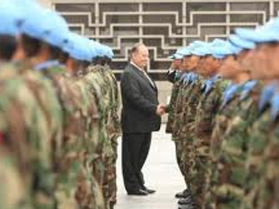 Αποχωρούν οι Ισπανοί από τη Βοσνία-Ερζεγοβίνη